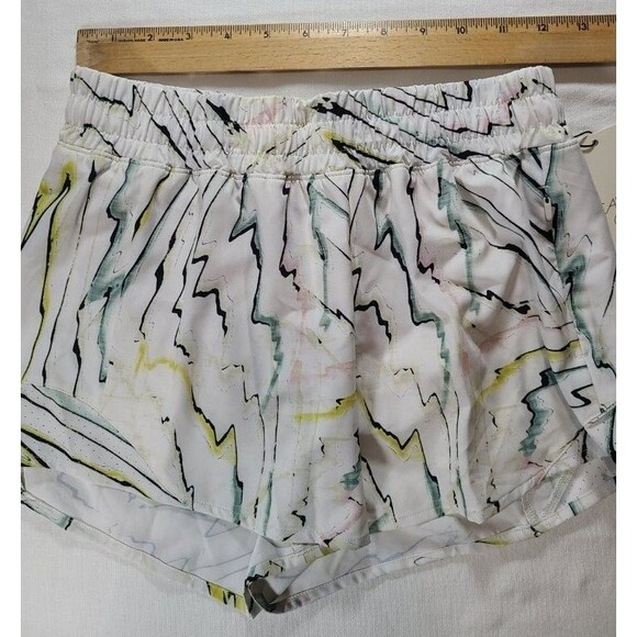 CALIA Step Up Shorts Dance Multi XXS High Rise 3" Inseam Athletic Activewear - Picture 6 of 7